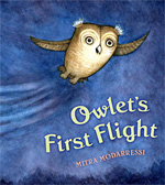 Owlet's First Flight